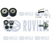 550298 RUVILLE Комплект ременя ГРМ