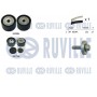 550298 RUVILLE Комплект ременя ГРМ