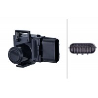 6PX 358 141-951 HELLA Датчик система допомоги при паркуванні