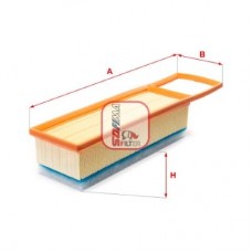 S 3B27 A SOFIMA Повітряний фільтр