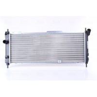 63254A NISSENS Радіатор охолодження двигуна