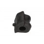SBS-9166 KAVO PARTS Втулка стабілізатора