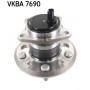 VKBA7690 SKF Комплект підшипника ступиці колеса