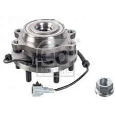 172780 FEBI BILSTEIN Комплект підшипника ступиці колеса
