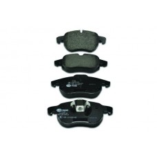 8DB 355 009-311 HELLA PAGID Комплект гальмівних колодок дисковий гальм