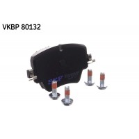 VKBP 80132 SKF Комплект гальмівних колодок дисковий гальм
