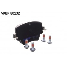 VKBP 80132 SKF Комплект гальмівних колодок дисковий гальм