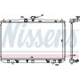 646836 NISSENS Радіатор охолодження двигуна