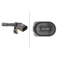 6PU 012 039-031 HELLA Датчик частота обертання колеса