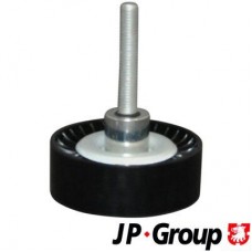 1118304600 JP GROUP Паразитный / ведущий ролик, Поліклиновий ремінь