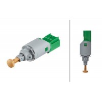6DD 008 622-801 HELLA Вимикач ліхтаря сигналу гальмування