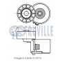 541412 RUVILLE Натяжная планка, Поліклиновий ремінь