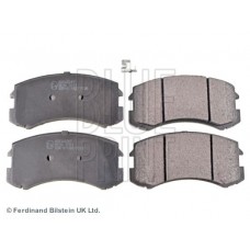 ADC44287 BLUE PRINT Комплект гальмівних колодок дисковий гальм