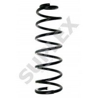 07105 SUPLEX Пружина ходової частини