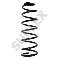 07105 SUPLEX Пружина ходової частини