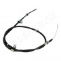BC-576R JAPANPARTS Тросик, cтояночный тормоз