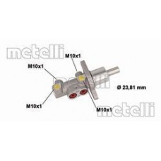 05-0885 METELLI Головний гальмівний циліндр