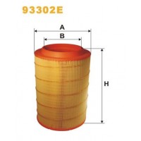 93302E WIX FILTERS Повітряний фільтр