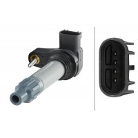 5DA 230 036-181 HELLA Котушка запалювання