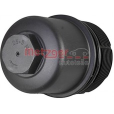 2370064 METZGER Кришка корпус масляного фільтра
