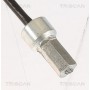 8140 251147 TRISCAN Тросик, cтояночный тормоз