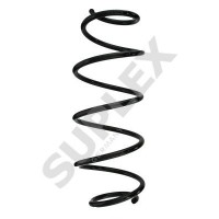 24266 SUPLEX Пружина ходової частини