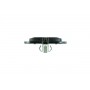 8DB 355 012-741 HELLA PAGID Комплект гальмівних колодок дисковий гальм