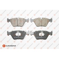 1623053980 EUROREPAR Комплект гальмівних колодок дисковий гальм