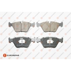 1623053980 EUROREPAR Комплект гальмівних колодок дисковий гальм