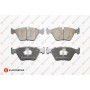 1623053980 EUROREPAR Комплект гальмівних колодок дисковий гальм