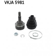 VKJA 5981 SKF Шарнирный комплект, Привідний вал