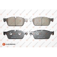1639382380 EUROREPAR Комплект гальмівних колодок дисковий гальм