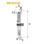 WF8338 WIX FILTERS Паливний фільтр
