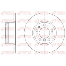 6347.00 REMSA Гальмівний диск