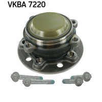 VKBA 7220 SKF Комплект підшипника ступиці колеса