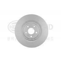 8DD 355 126-421 HELLA PAGID Гальмівний диск