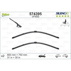 574395 VALEO Щітка склоочисника