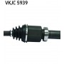VKJC 5939 SKF Привідний вал