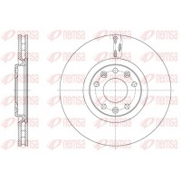 61628.10 REMSA Гальмівний диск