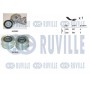 570162 RUVILLE Поліклиновий ремінний комплект