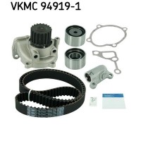 VKMC 94919-1 SKF Водяний насос комплект зубчастого ременя