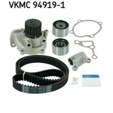 VKMC 94919-1 SKF Водяний насос комплект зубчастого ременя