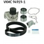 VKMC 94919-1 SKF Водяний насос комплект зубчастого ременя