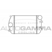101938 AUTOGAMMA Интеркулер