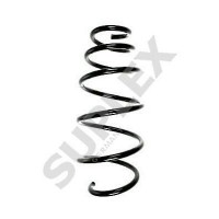 23498 SUPLEX Пружина ходової частини