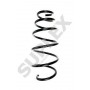 23498 SUPLEX Пружина ходової частини