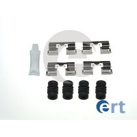 420194 ERT Комплектуючі колодки дискового гальма
