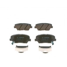 0 986 494 981 BOSCH Комплект гальмівних колодок дисковий гальм