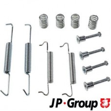 4163953310 JP GROUP Комплектуючі стоянкова гальмівна система