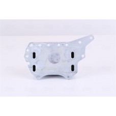 90920 NISSENS масляний радіатор двигунне олива